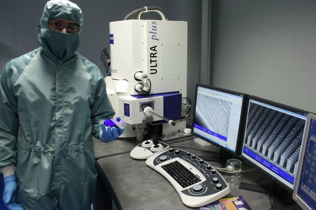 Nuevos nanobiosensores para detectar enfermedades y alérgenos