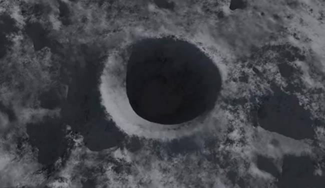 Observado el mayor impacto de una roca contra la Luna