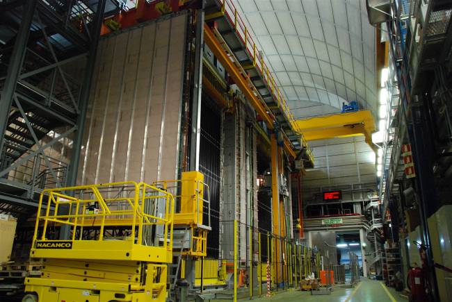 Observan por primera vez de forma directa la oscilación del neutrino