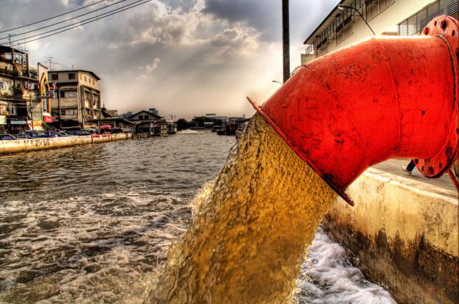 Obtienen energía renovable a partir de aguas residuales