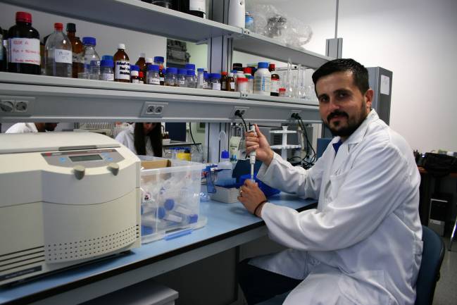 Optimizan la extracción de compuestos fenólicos del hollejo y de la semilla de uva