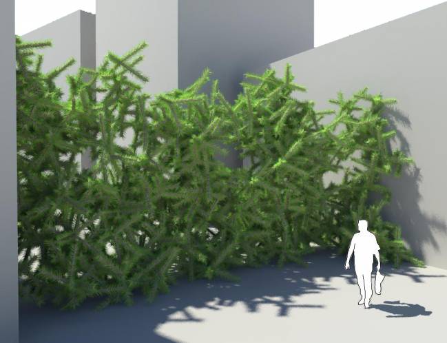 Patentan estructuras aislantes 100% orgánicas y biodegradables 