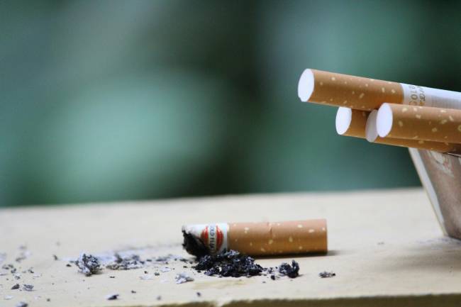 cigarrillos
