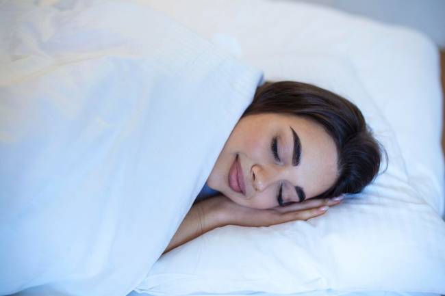 patrones de sueño