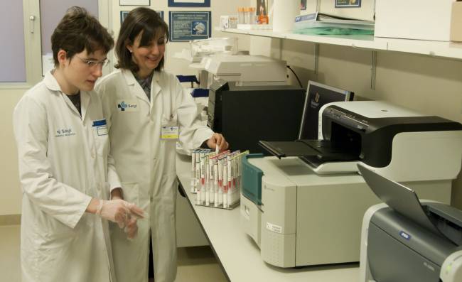 El trabajo tiene su origen en una necesidad detectada en la práctica clínica diaria