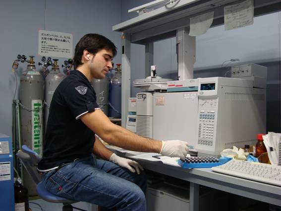Premian un estudio sobre poblaciones de bacterias autóctonas asociadas a la degradación natural del fuel del Prestige