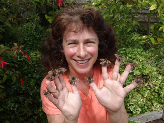 Premio Fronteras del Conocimiento a Camille Parmesan por sus estudios sobre cambio climático y desplazamiento de especies