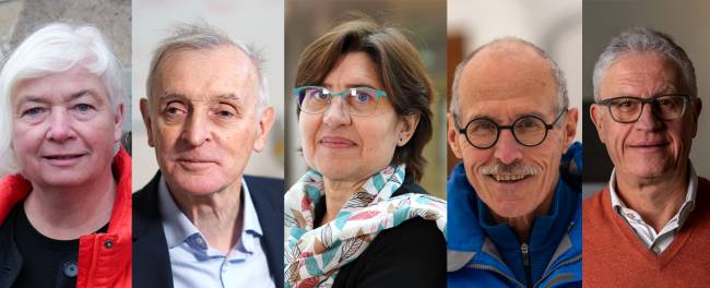 Premio Fronteras del Conocimiento a los europeos que hallaron en el hielo polar el vínculo entre los gases de efecto invernadero y el calentamiento 