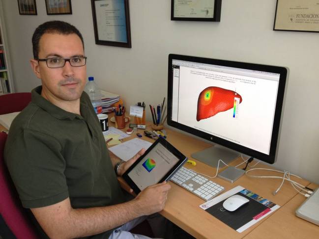 Premio Zienkiewicz a un ingeniero español por sus simulaciones por ordenador