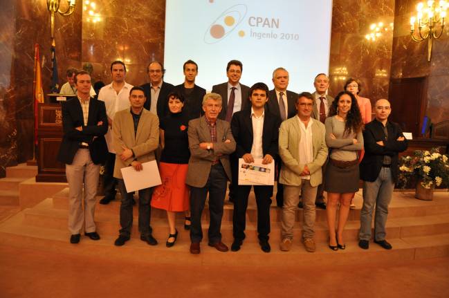 Premios a la divulgación de la física de partículas