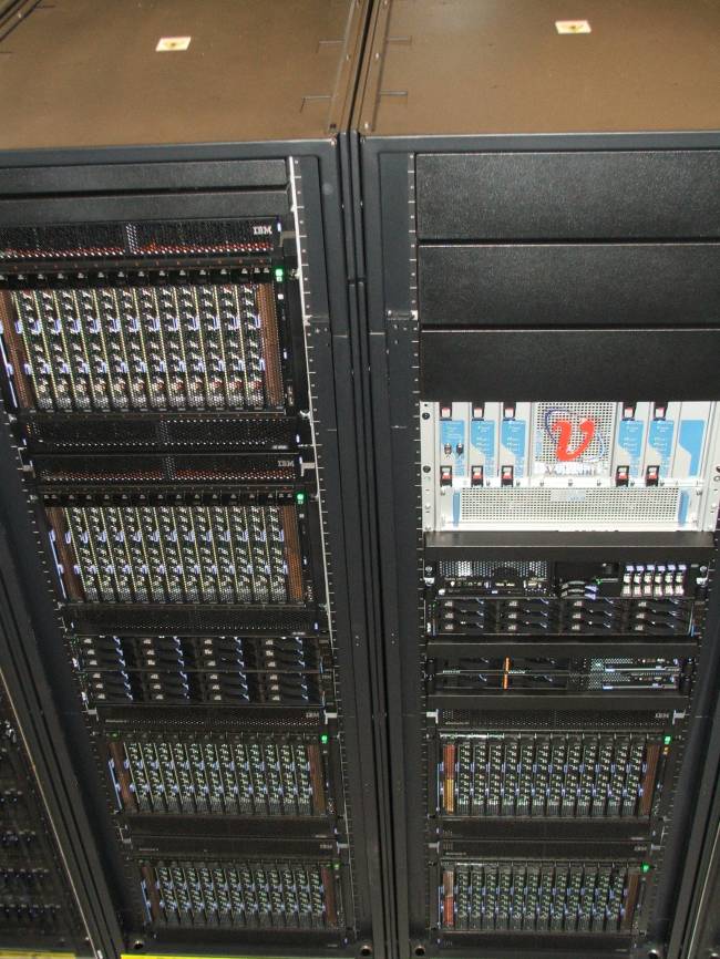 Presentan un prototipo para investigar los supercomputadores del futuro