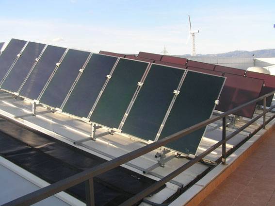 Proponen un sistema para optimizar el uso conjunto de energías