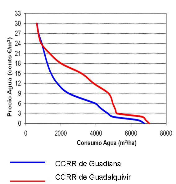 ¿Qué pasa si ponemos precio al agua?