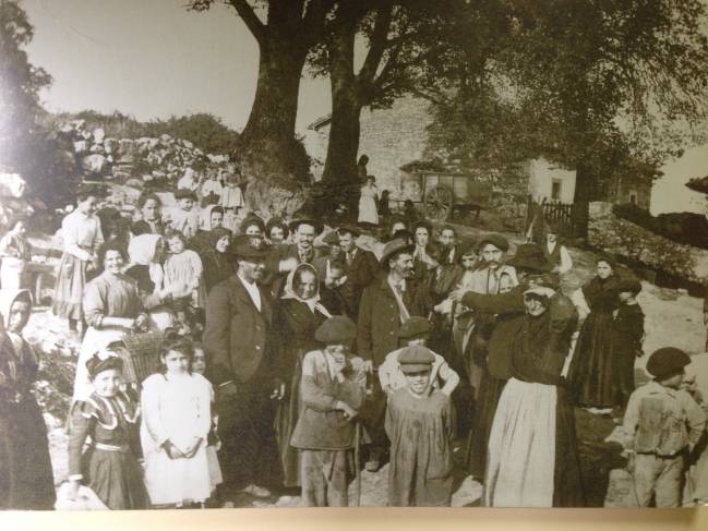 Rastrean la huella genética del pueblo asturiano