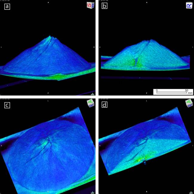 Rayos-X para predecir erupciones catastróficas