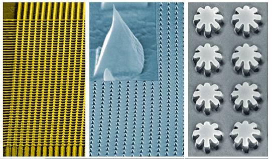 Receta para fabricar la electrónica del futuro como si fueran pasteles