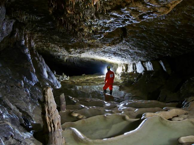 Reconstruida la historia climática del Pirineo en una glaciación de hace 12.800 años
