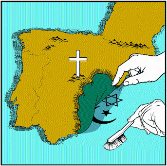 Reflejan la historia religiosa en la Península Ibérica en los dos últimos milenios