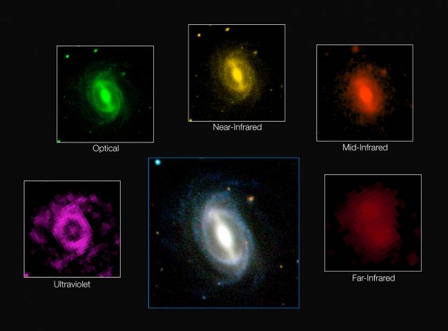 Registran la lenta muerte del universo