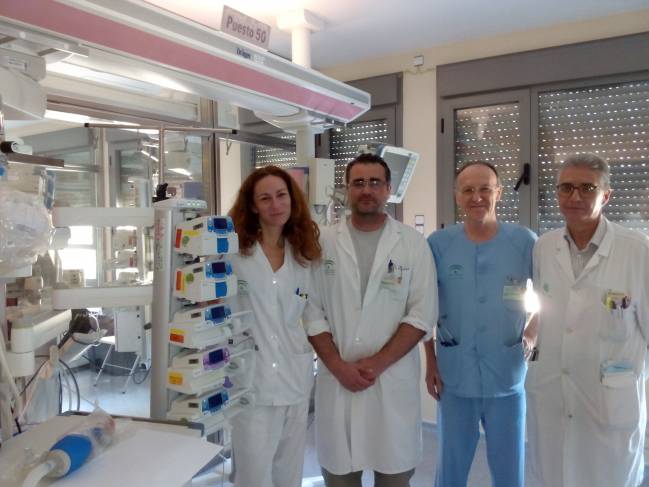 Relacionado el síndrome de distrés respiratorio en prematuros con un hongo