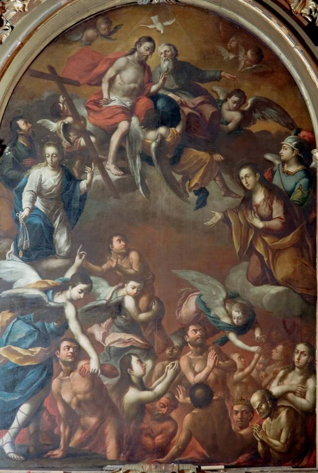 Rescatan la figura olvidada del pintor sevillano Vicente Alanís