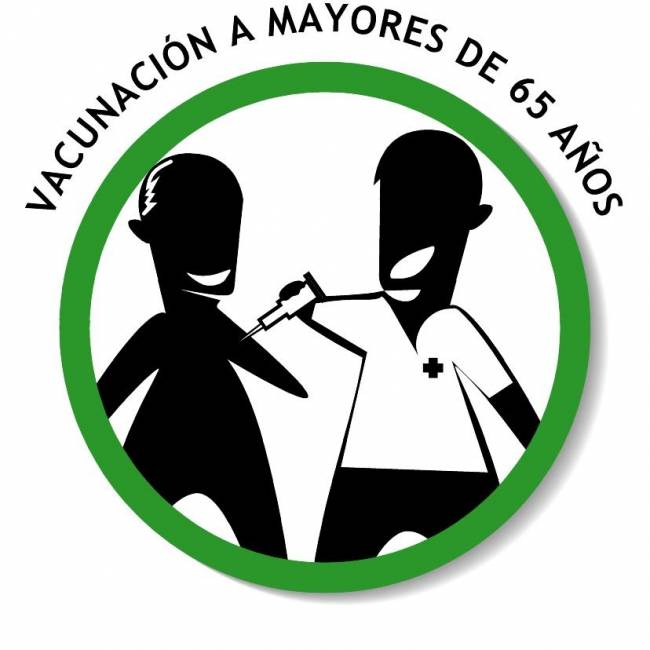 Sanidad recomienda vacunarse contra la gripe a la población más vulnerable