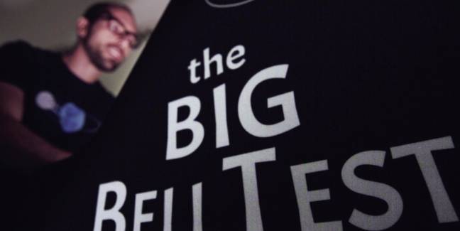 Se buscan voluntarios cuánticos para participar en el Gran Test de Bell