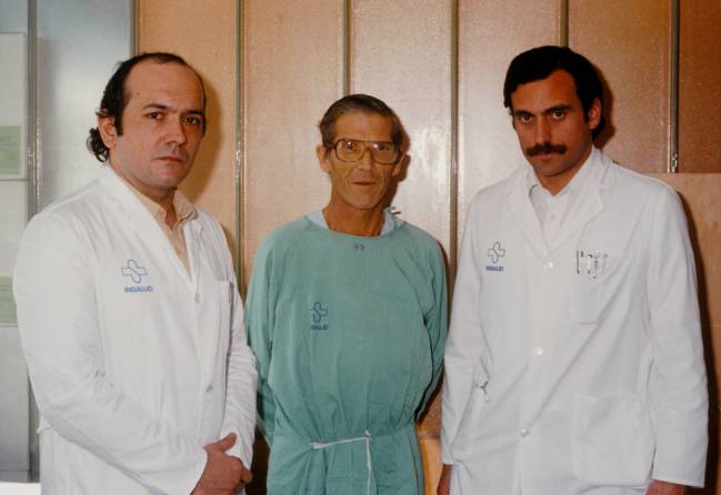 Se cumplen 30 años del primer trasplante de hígado en España