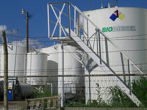 Se fijan los objetivos obligatorios de biocarburantes para 2011-2013
