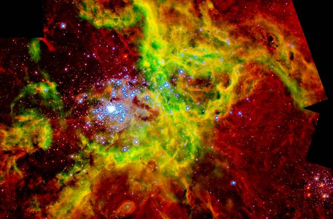 Se reescriben las leyes que determinan cómo el polvo modifica la luz que nos llega de las estrellas