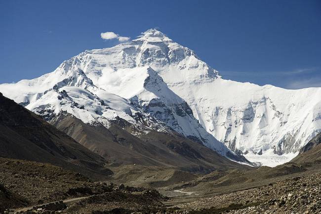 Se registran los niveles más bajos de oxígeno en sangre en un grupo de alpinistas profesionales