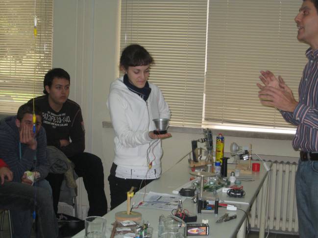 Semana de la Ciencia en el CIEMAT
