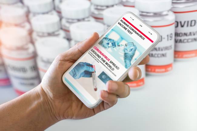 SINC entra en el Covid Vaccine Media Hub como nodo español contra la desinformación 