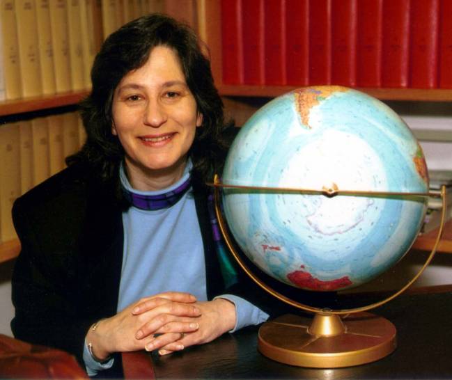 Susan Solomon, premio FBBVA Fronteras del Conocimiento en la categoría de Cambio Climático