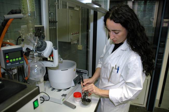 Tan solo el 30 % de los investigadores de la Unión Europea son mujeres