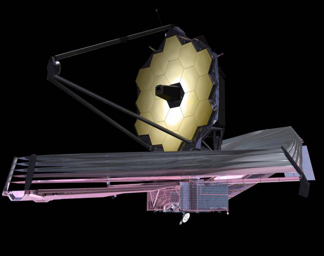 Tecnología española en MIRI, el primer instrumento del telescopio 'James Webb'