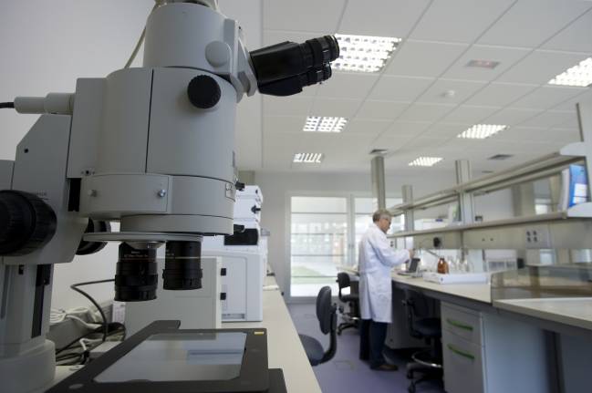 Laboratorio de Biotecnología de Tecnópole