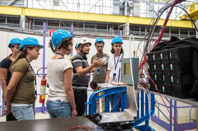 Tres equipos españoles finalistas del concurso ‘Beamline for Schools’ del CERN