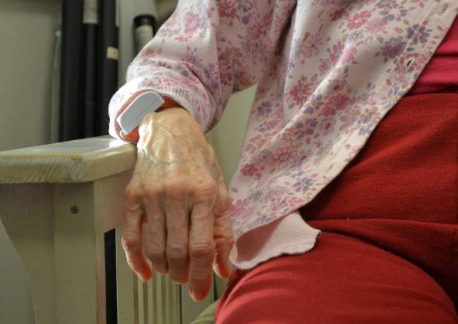 Un análisis de sangre para detectar el alzhéimer
