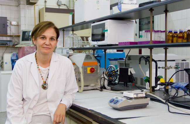 Un cannabinoide en suspensión acuosa de nanopartículas alivia el dolor crónico neuropático