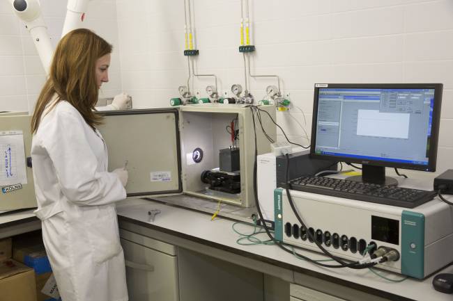 La investigación realizada en la UJI forma parte del proyecto europeo PHOCS.