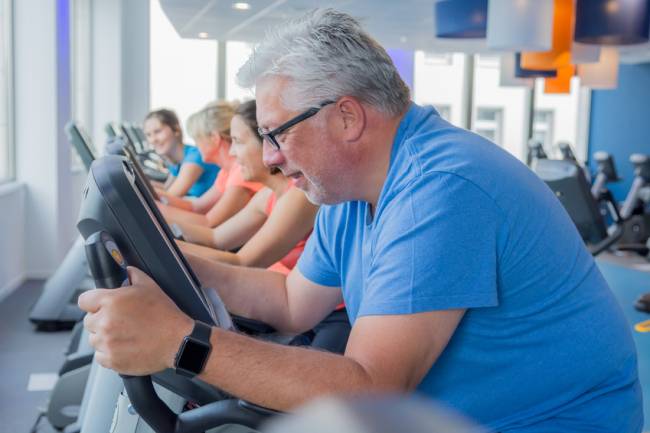 Un gel de testosterona mejora la salud de los hombres mayores de 65 años