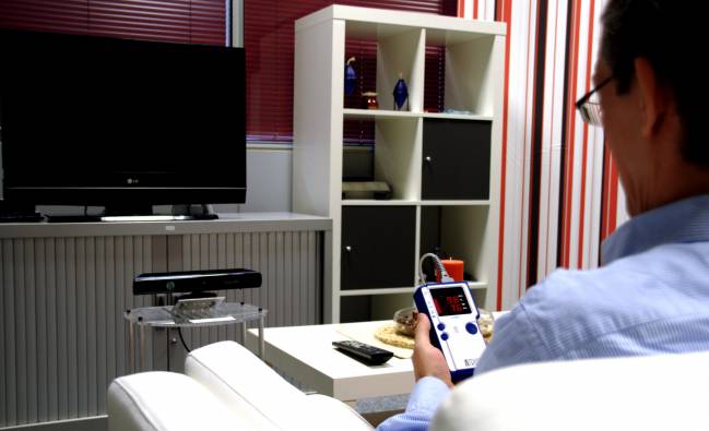Un hogar inteligente detecta los síntomas de enfermedades neurodegenerativas