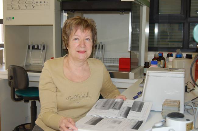 Un laboratorio aragonés logra la patente mundial en perdiz roja