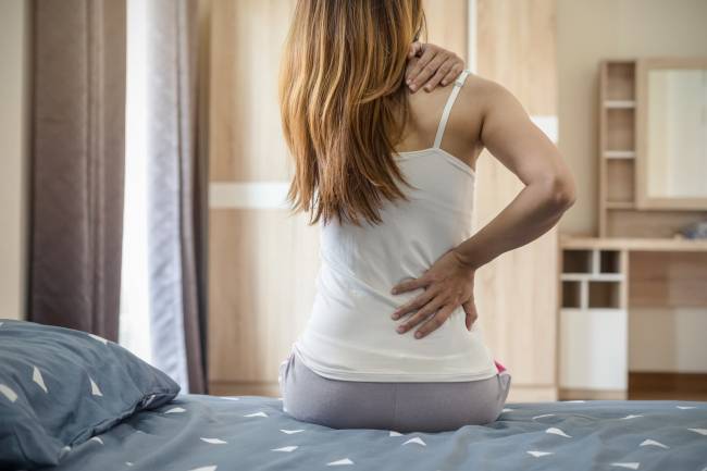 Un mecanismo inmunitario explica por qué el dolor crónico dura más en las mujeres