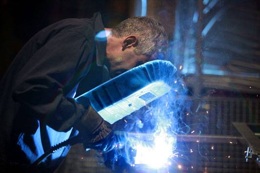 Un modelo matemático predice menos accidentes laborales en 2011 y 2012