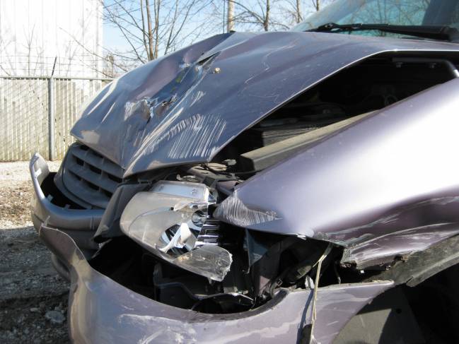 Un nuevo índice predecirá la gravedad en los ocupantes de vehículos accidentados
