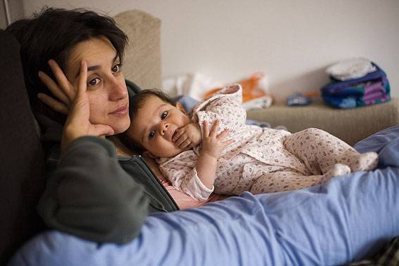 Un nuevo método predice el 80% de los casos de depresión después del parto