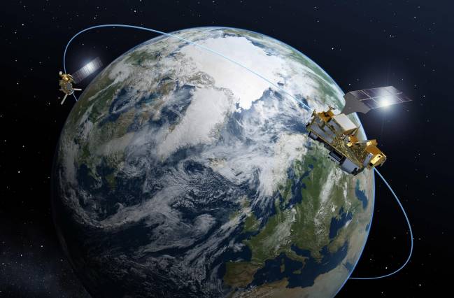 Un nuevo satélite de la ESA alertará sobre fenómenos meteorológicos extremos