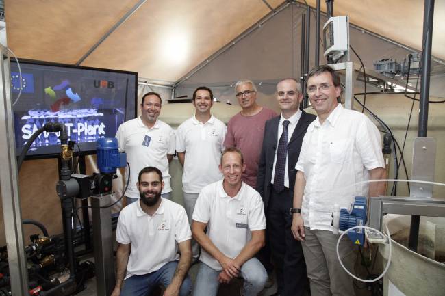 Investigadores GENOCOV-UAB